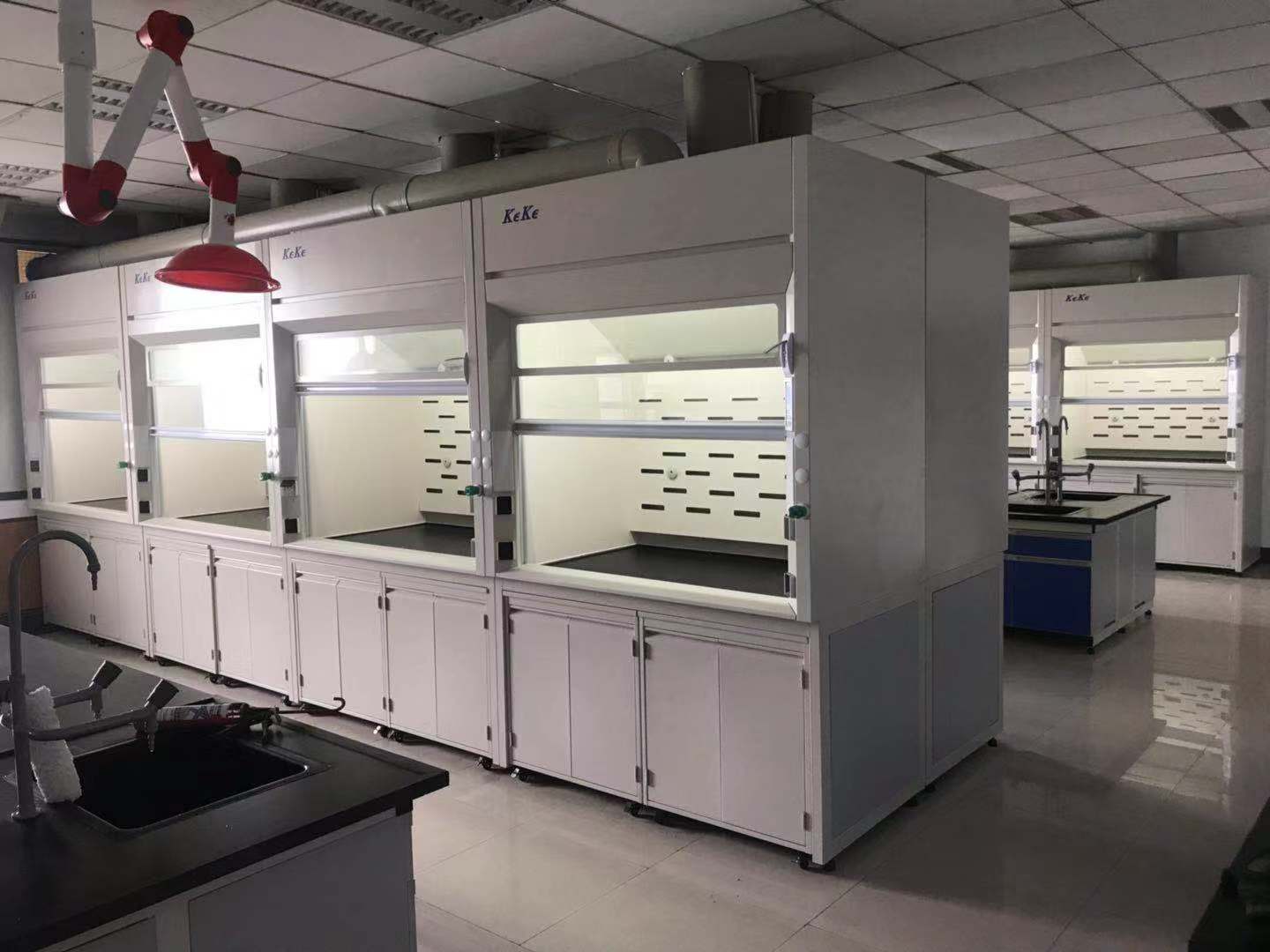 實驗室家具通風櫥柜顏色選擇及維護與保養(yǎng)