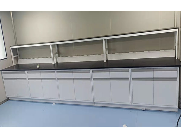 全鋼PCR實驗水池臺 PCR全鋼實驗臺