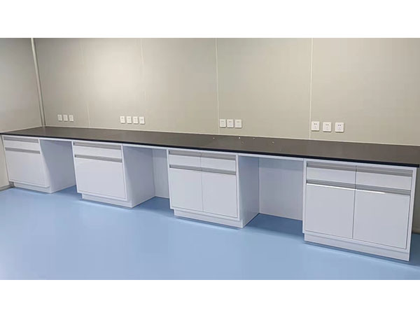 全鋼PCR實驗水池臺 PCR全鋼實驗臺