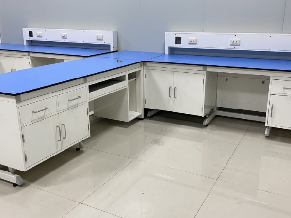 杭州塘樹科技設(shè)計(jì)生活電器實(shí)驗(yàn)室,實(shí)驗(yàn)室家具定制完美收官
