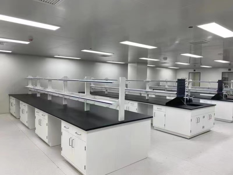 實驗室家具設(shè)備之補風型通風柜