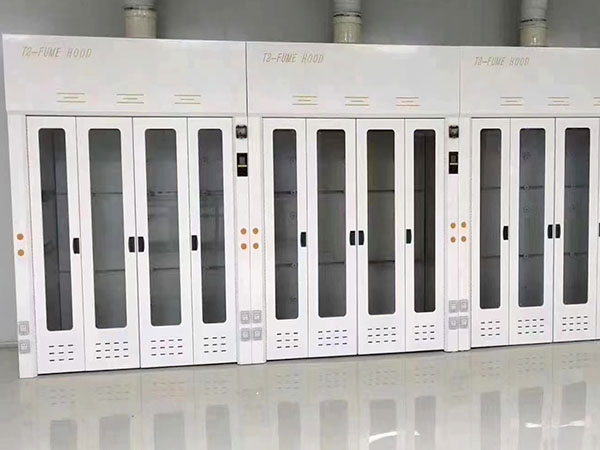 通風房 落地式通風柜 實驗室通風房