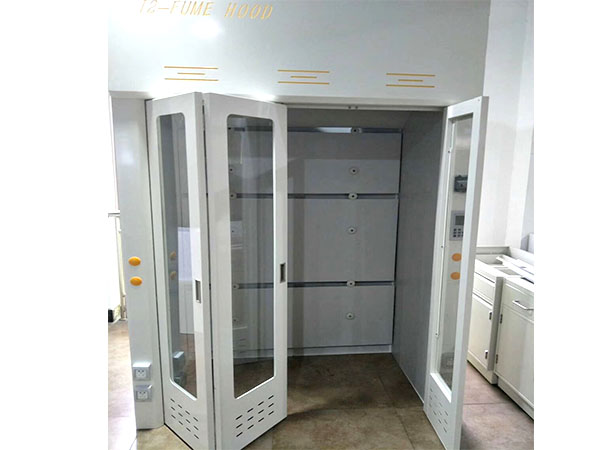 通風房 落地式通風柜 實驗室通風房